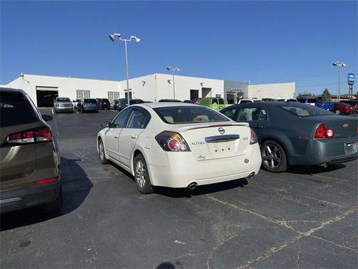2012 Nissan Altima 2.5 S