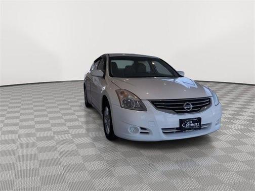 2012 Nissan Altima 2.5 S