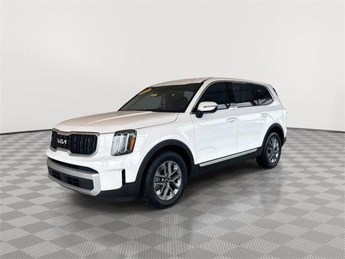 2023 Kia Telluride LX