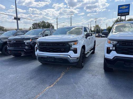 2023 Chevrolet Silverado 1500 WT
