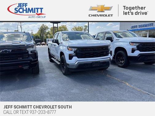 2023 Chevrolet Silverado 1500 WT