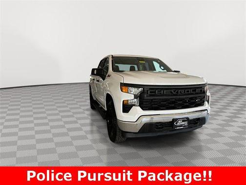 2023 Chevrolet Silverado 1500 WT