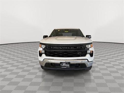 2023 Chevrolet Silverado 1500 WT