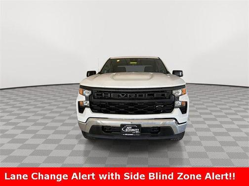 2023 Chevrolet Silverado 1500 WT