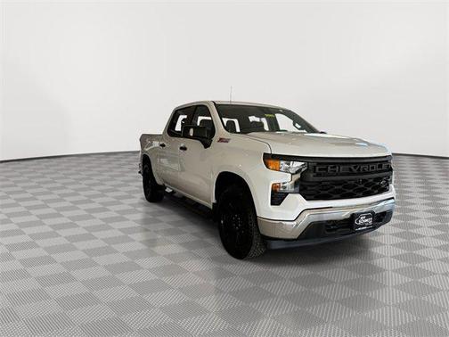 2023 Chevrolet Silverado 1500 WT