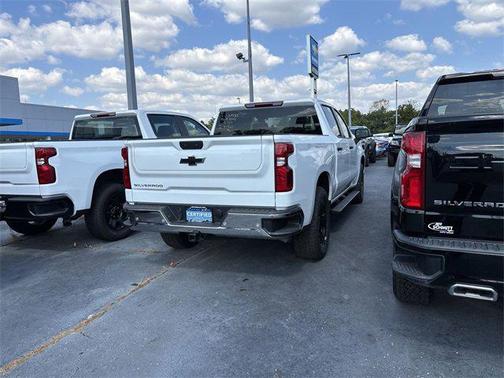 2023 Chevrolet Silverado 1500 WT