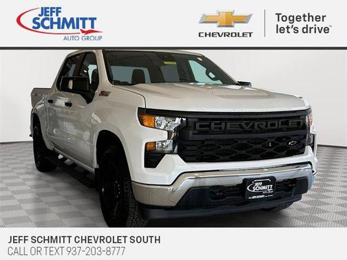 2023 Chevrolet Silverado 1500 WT