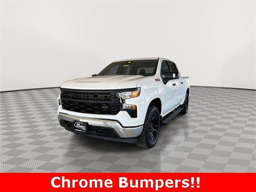 2023 Chevrolet Silverado 1500 WT