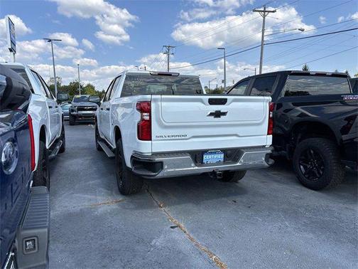 2023 Chevrolet Silverado 1500 WT