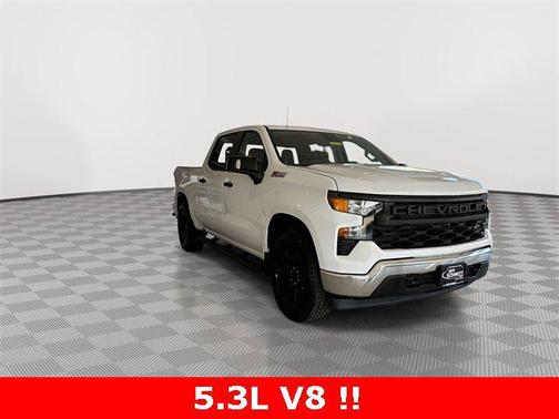 2023 Chevrolet Silverado 1500 WT