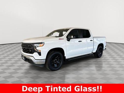 2023 Chevrolet Silverado 1500 WT