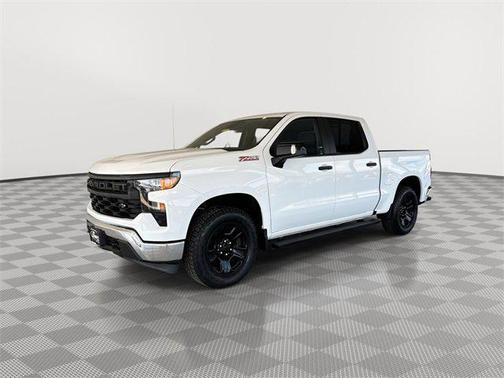 2023 Chevrolet Silverado 1500 WT