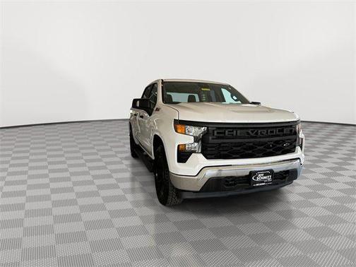 2023 Chevrolet Silverado 1500 WT