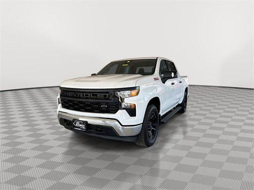 2023 Chevrolet Silverado 1500 WT