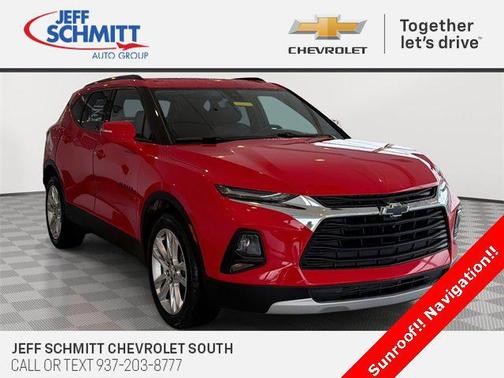 2020 Chevrolet Blazer 3LT