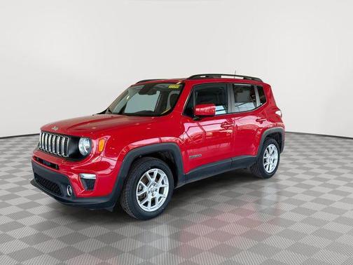 2019 Jeep Renegade Latitude