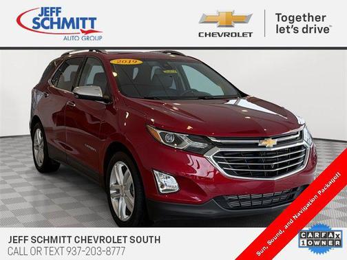 2019 Chevrolet Equinox Premier