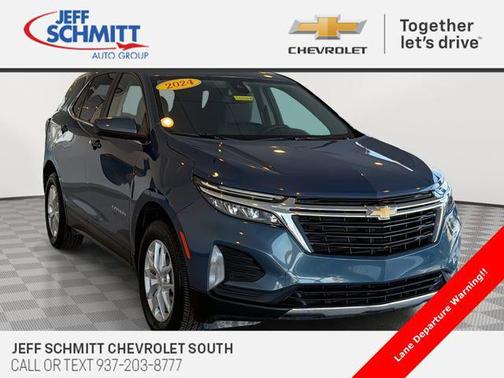 2024 Chevrolet Equinox 1LT