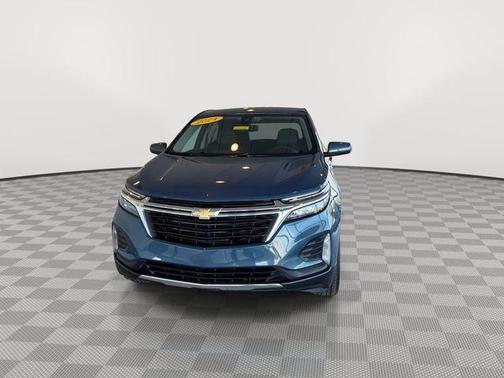 2024 Chevrolet Equinox 1LT