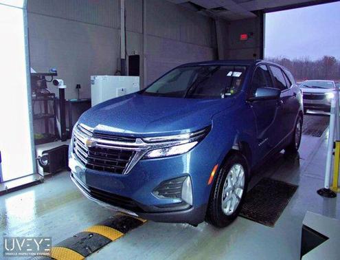 2024 Chevrolet Equinox 1LT