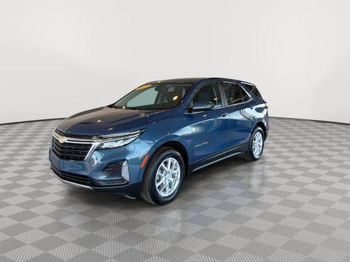 2024 Chevrolet Equinox 1LT