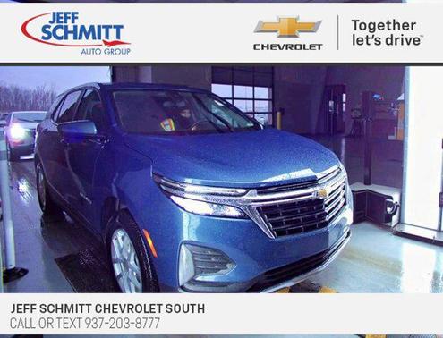 2024 Chevrolet Equinox 1LT