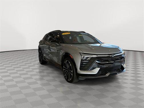 2025 Chevrolet Blazer EV eAWD SS