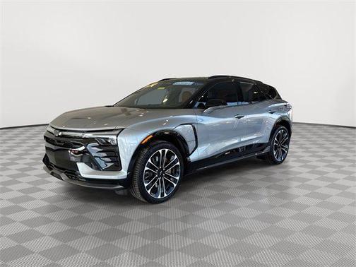 2025 Chevrolet Blazer EV eAWD SS