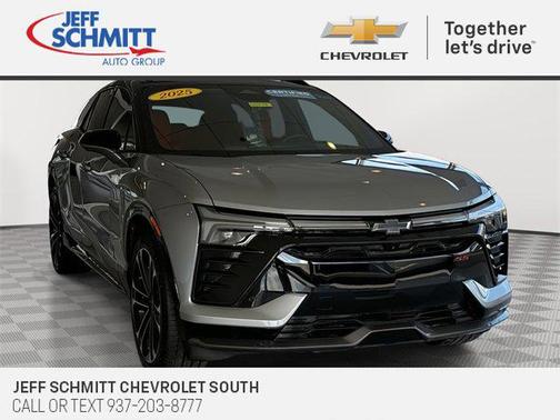2025 Chevrolet Blazer EV eAWD SS