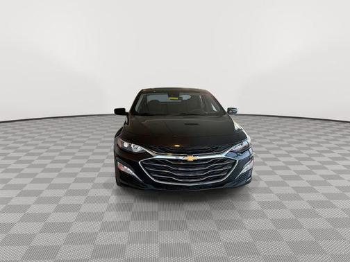 Dark Ash Metallic 2023 Chevrolet Malibu FWD 1LT
