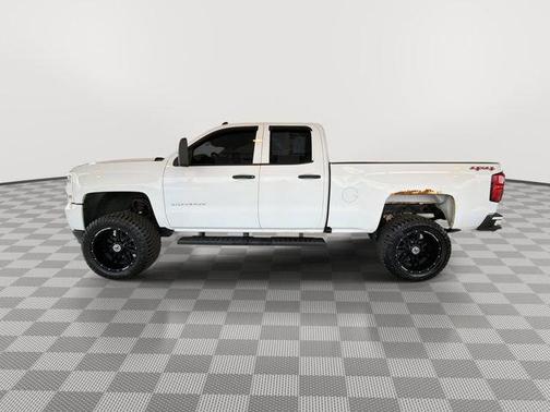 2016 Chevrolet Silverado 1500 Custom