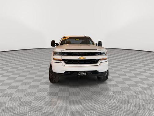 2016 Chevrolet Silverado 1500 Custom