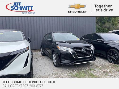 2024 Nissan Kicks S