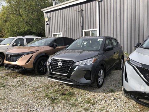 2024 Nissan Kicks S