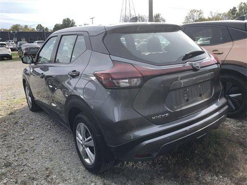 2024 Nissan Kicks S