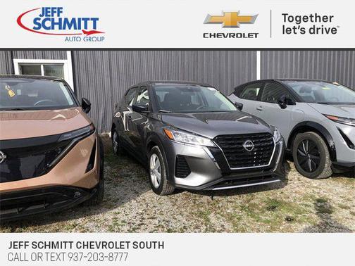 2024 Nissan Kicks S