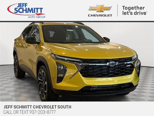 2025 Chevrolet Trax FWD 2RS
