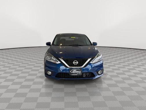 2019 Nissan Sentra SR