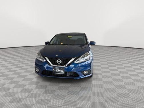 2019 Nissan Sentra SR