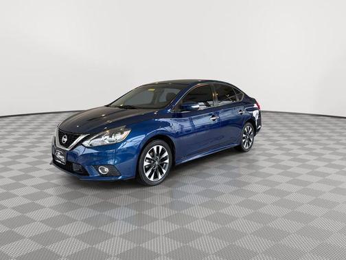 2019 Nissan Sentra SR