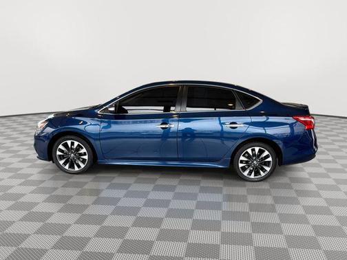 2019 Nissan Sentra SR