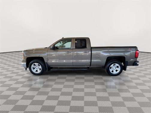 2015 Chevrolet Silverado 1500 2LT