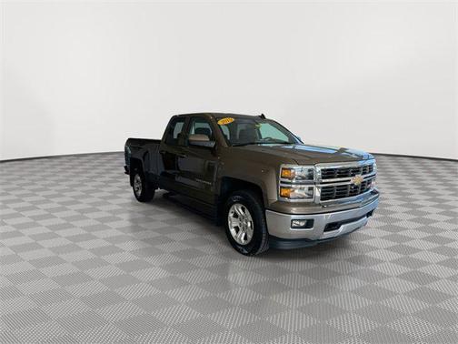 2015 Chevrolet Silverado 1500 2LT