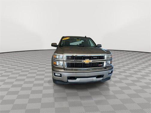 2015 Chevrolet Silverado 1500 2LT