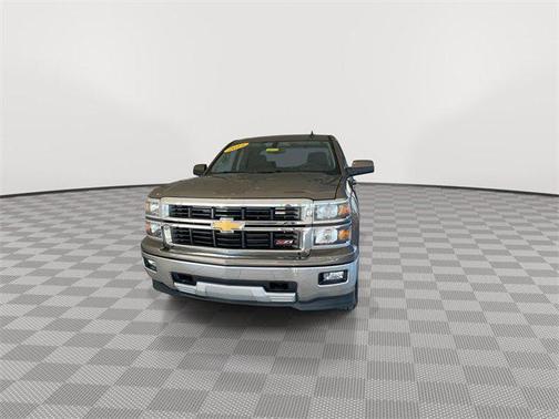 2015 Chevrolet Silverado 1500 2LT