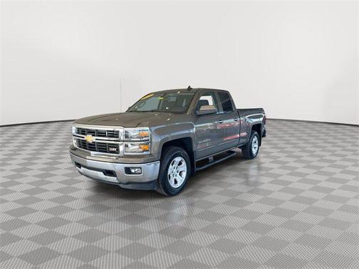 2015 Chevrolet Silverado 1500 2LT