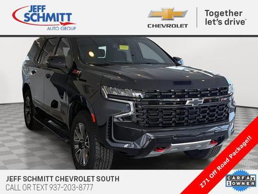 2024 Chevrolet Tahoe 4WD Z71