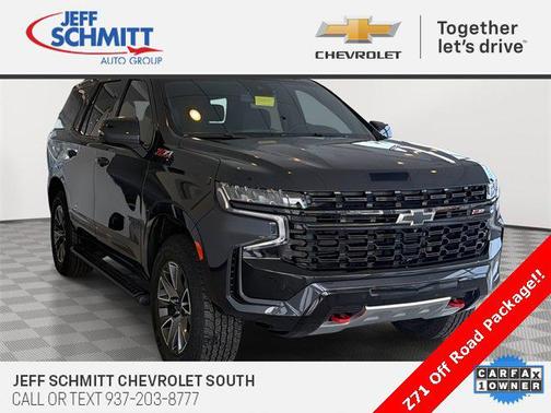2024 Chevrolet Tahoe 4WD Z71