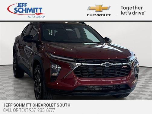 2025 Chevrolet Trax FWD 2RS