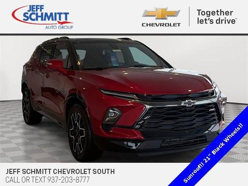 2026 Chevrolet Blazer RS